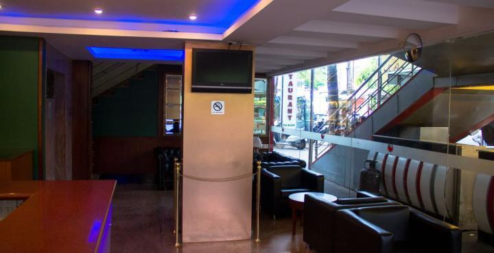 Hotel Noor Empire International Kormangala Bangalore Dış mekan fotoğraf