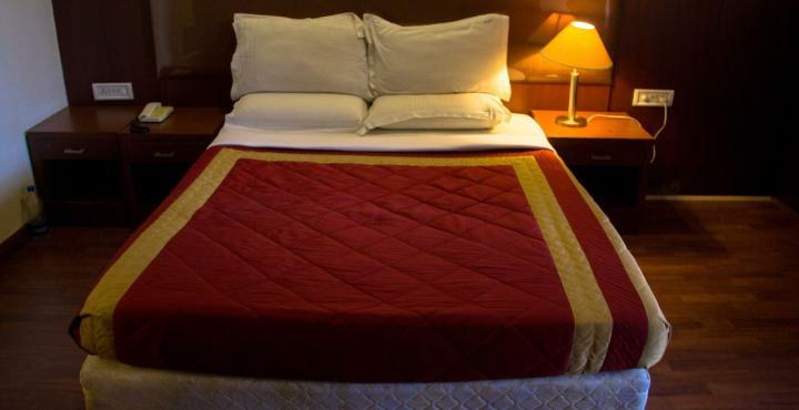 Hotel Noor Empire International Kormangala Bangalore Dış mekan fotoğraf