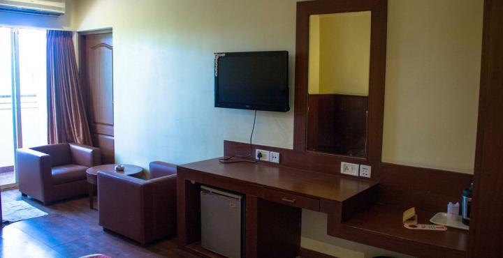 Hotel Noor Empire International Kormangala Bangalore Dış mekan fotoğraf