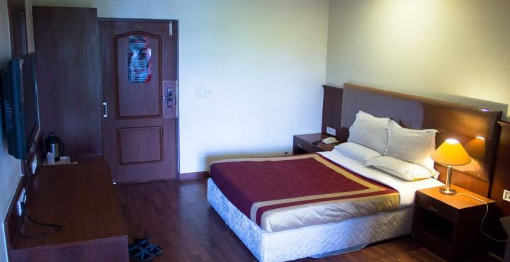Hotel Noor Empire International Kormangala Bangalore Dış mekan fotoğraf