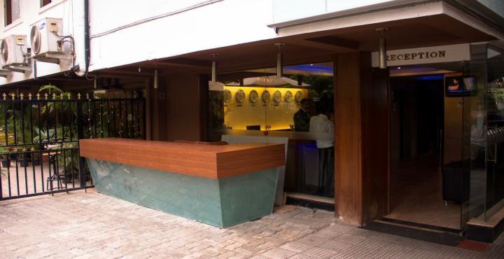 Hotel Noor Empire International Kormangala Bangalore Dış mekan fotoğraf