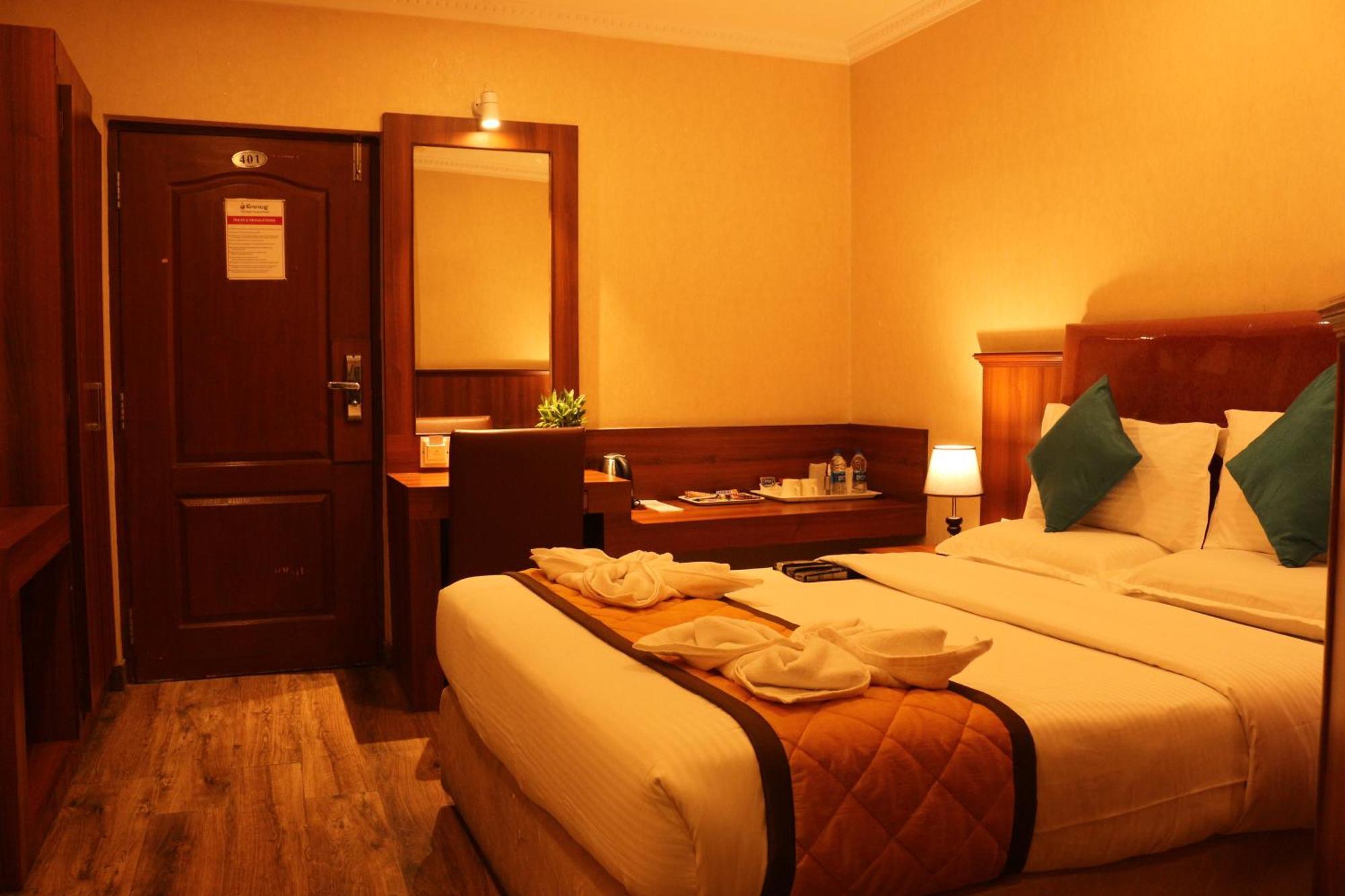 Hotel Noor Empire International Kormangala Bangalore Dış mekan fotoğraf