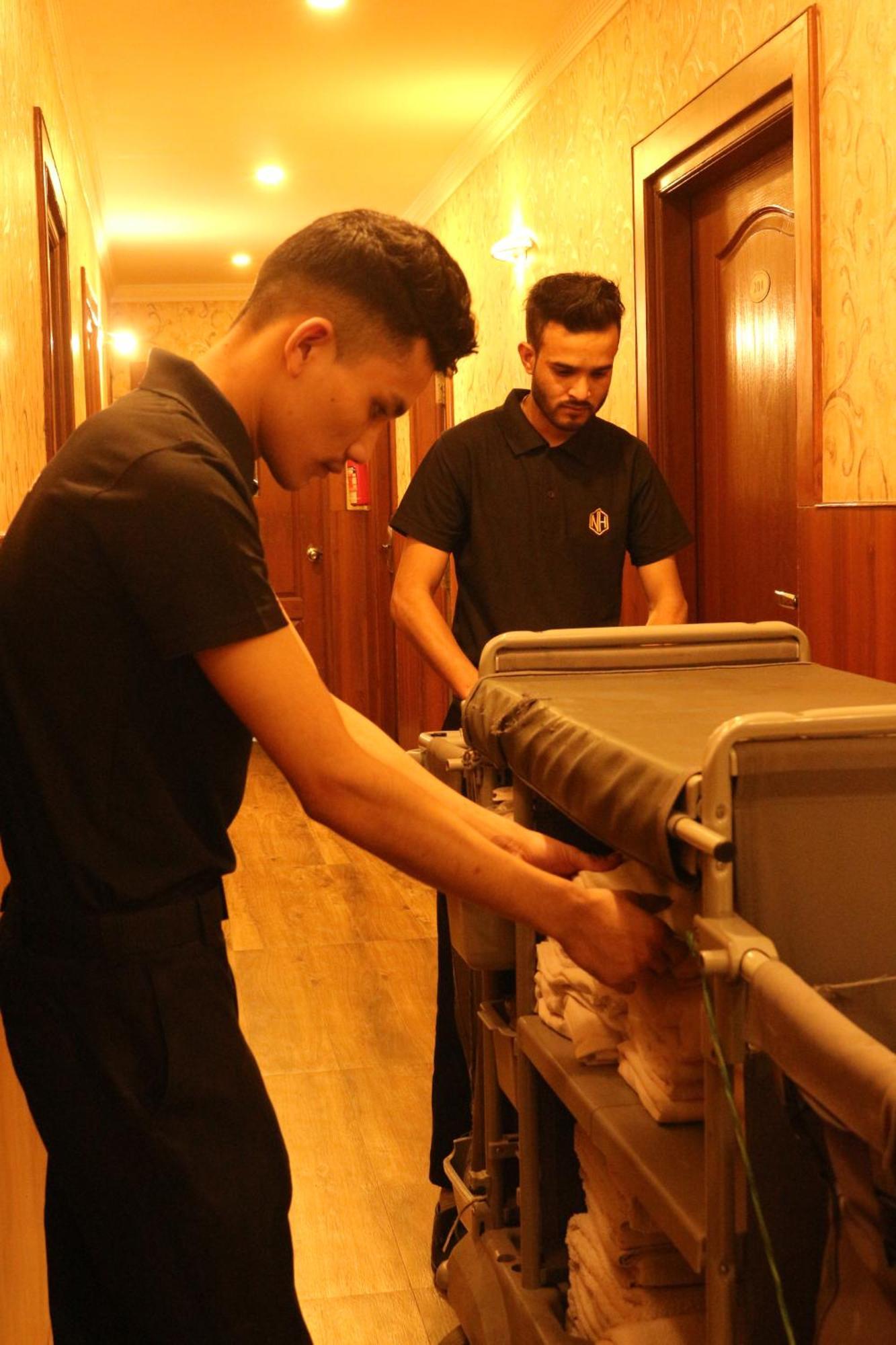 Hotel Noor Empire International Kormangala Bangalore Dış mekan fotoğraf