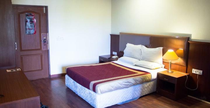 Hotel Noor Empire International Kormangala Bangalore Dış mekan fotoğraf