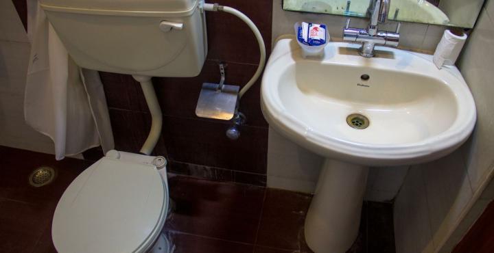 Hotel Noor Empire International Kormangala Bangalore Dış mekan fotoğraf