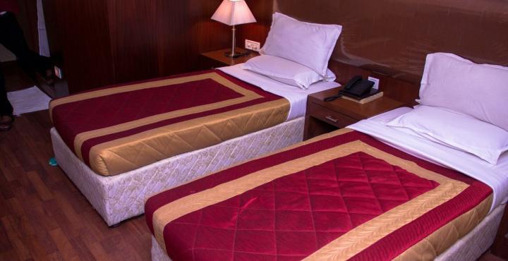 Hotel Noor Empire International Kormangala Bangalore Dış mekan fotoğraf