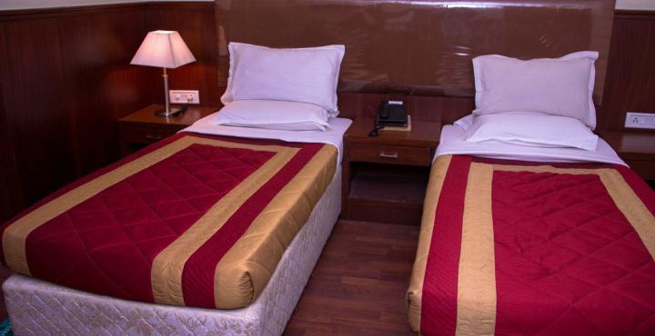 Hotel Noor Empire International Kormangala Bangalore Dış mekan fotoğraf