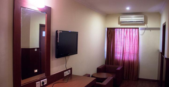 Hotel Noor Empire International Kormangala Bangalore Dış mekan fotoğraf