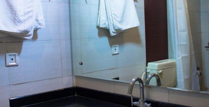 Hotel Noor Empire International Kormangala Bangalore Dış mekan fotoğraf