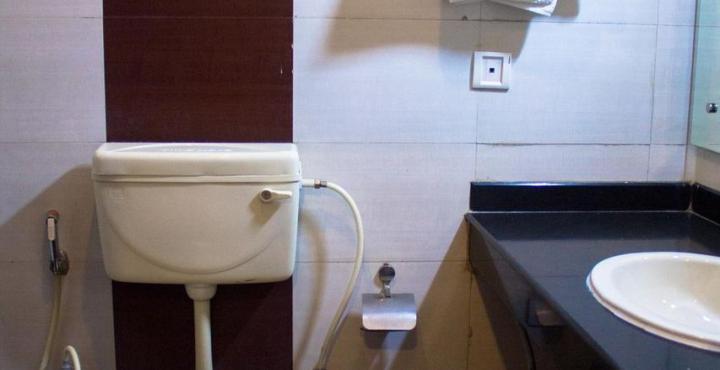 Hotel Noor Empire International Kormangala Bangalore Dış mekan fotoğraf