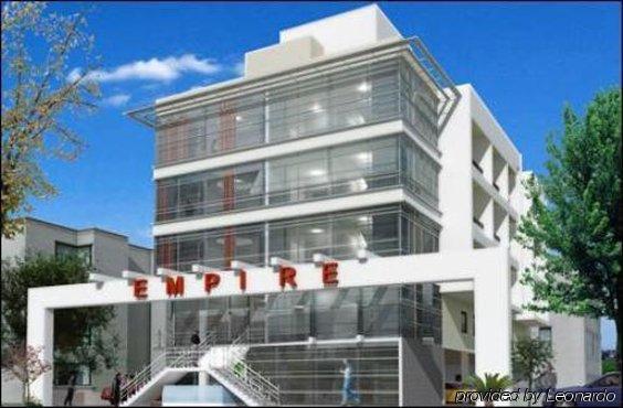 Hotel Noor Empire International Kormangala Bangalore Dış mekan fotoğraf