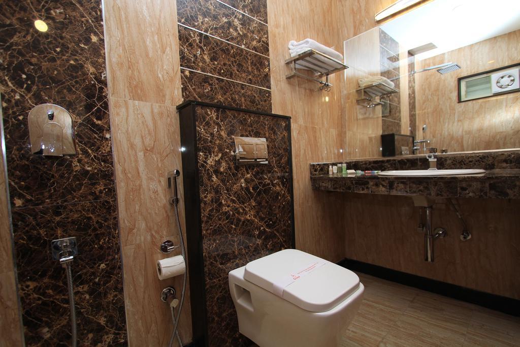 Hotel Noor Empire International Kormangala Bangalore Dış mekan fotoğraf
