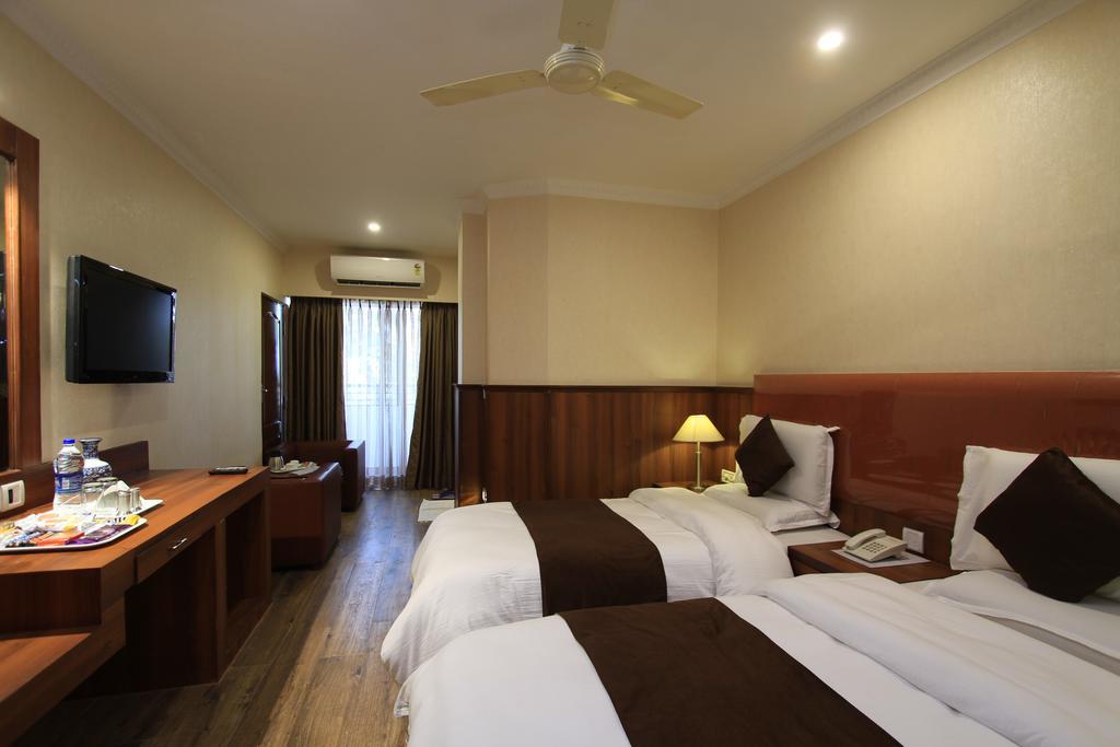 Hotel Noor Empire International Kormangala Bangalore Dış mekan fotoğraf