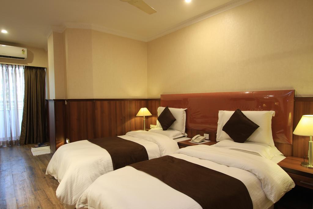 Hotel Noor Empire International Kormangala Bangalore Dış mekan fotoğraf