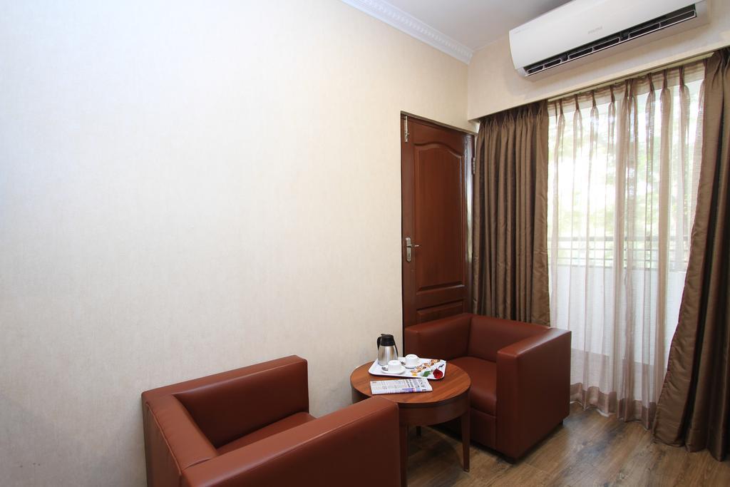 Hotel Noor Empire International Kormangala Bangalore Dış mekan fotoğraf