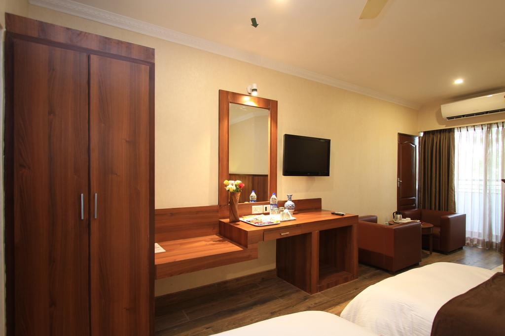 Hotel Noor Empire International Kormangala Bangalore Dış mekan fotoğraf