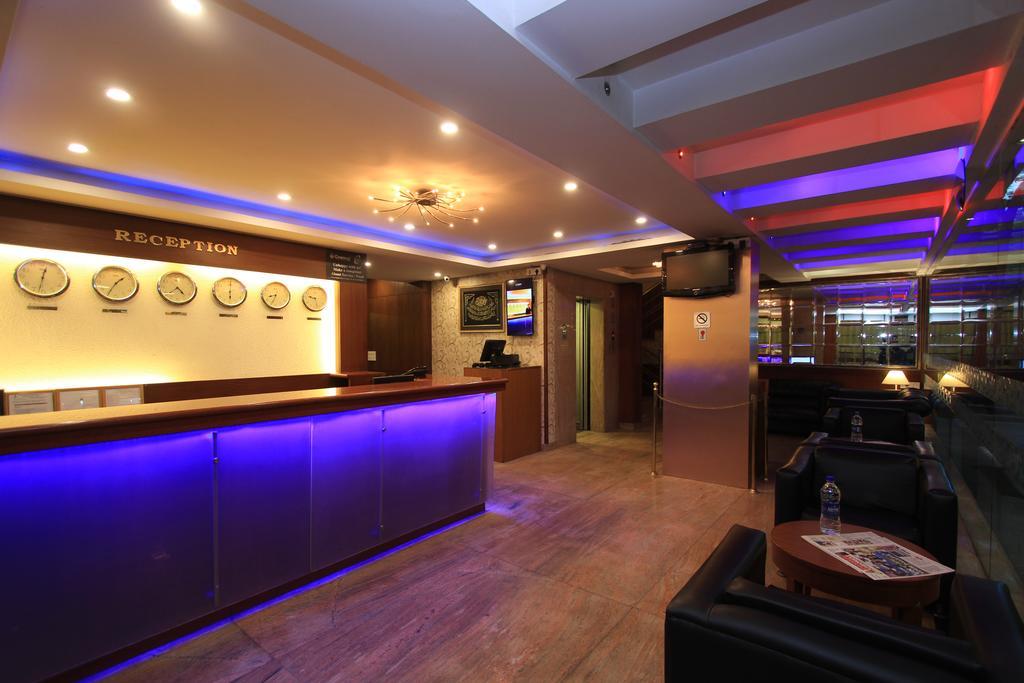 Hotel Noor Empire International Kormangala Bangalore Dış mekan fotoğraf