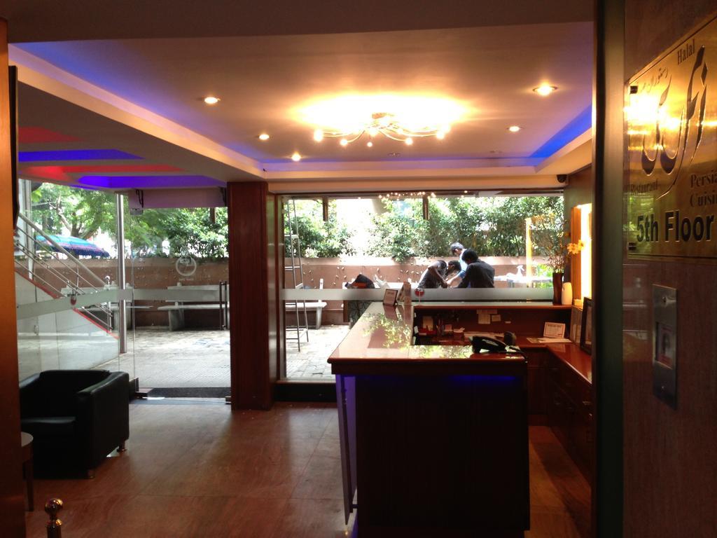 Hotel Noor Empire International Kormangala Bangalore Dış mekan fotoğraf